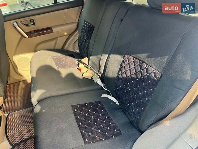 Серый Хуангхай Лендскейп, объемом двигателя 2.4 л и пробегом 180 тыс. км за 5290 $, фото 13 на Automoto.ua