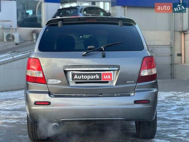 Серый Хуангхай Лендскейп, объемом двигателя 2.4 л и пробегом 180 тыс. км за 5290 $, фото 6 на Automoto.ua