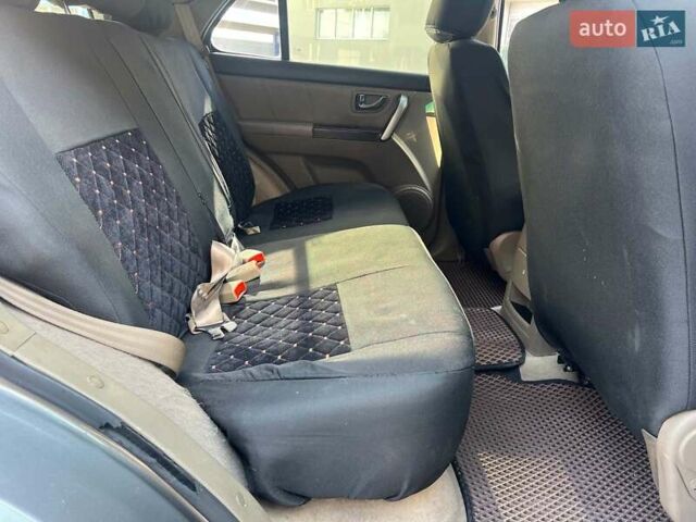 Серый Хуангхай Лендскейп, объемом двигателя 2.4 л и пробегом 180 тыс. км за 5290 $, фото 14 на Automoto.ua