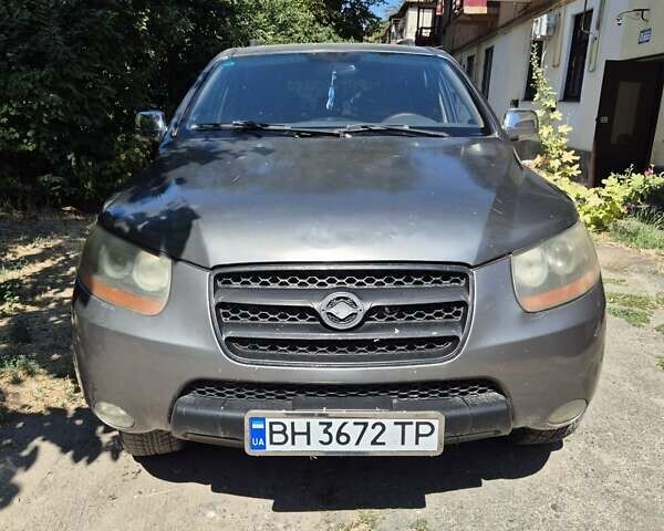 Хуангхай Лендскейп 2008 в Одессе на Automoto.ua Серый Хуангхай Лендскейп, объемом двигателя 2.35 л и пробегом 148 тыс. км за 3500 $, фото 1 на Automoto.ua