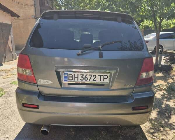 Хуангхай Лендскейп 2008 в Одессе на Automoto.ua Серый Хуангхай Лендскейп, объемом двигателя 2.35 л и пробегом 148 тыс. км за 3500 $, фото 5 на Automoto.ua