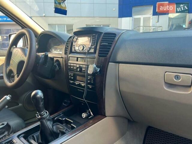 Серый Хуангхай Лендскейп, объемом двигателя 2.4 л и пробегом 180 тыс. км за 5290 $, фото 20 на Automoto.ua