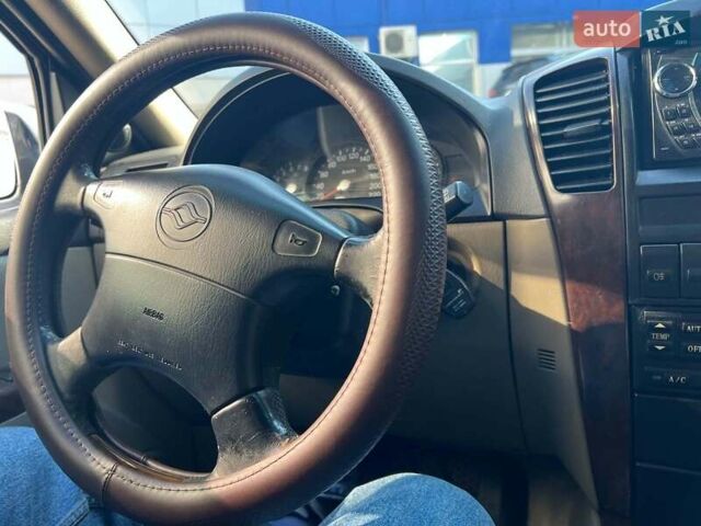 Серый Хуангхай Лендскейп, объемом двигателя 2.4 л и пробегом 180 тыс. км за 5290 $, фото 32 на Automoto.ua