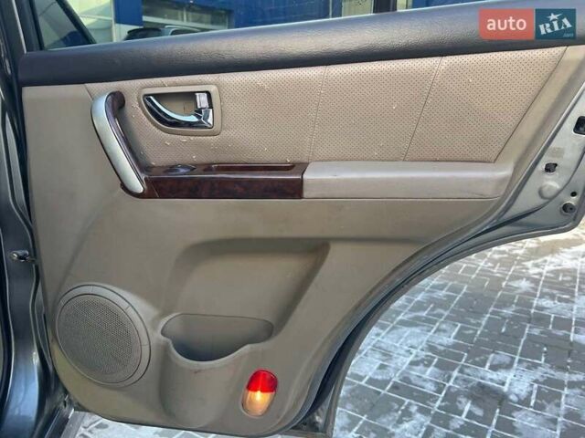 Серый Хуангхай Лендскейп, объемом двигателя 2.4 л и пробегом 180 тыс. км за 5290 $, фото 15 на Automoto.ua