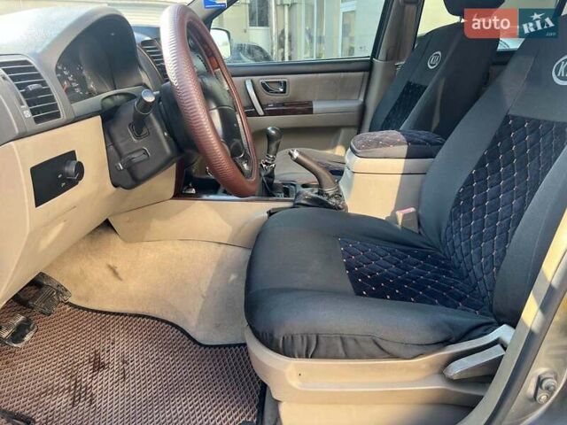 Серый Хуангхай Лендскейп, объемом двигателя 2.4 л и пробегом 180 тыс. км за 5290 $, фото 23 на Automoto.ua