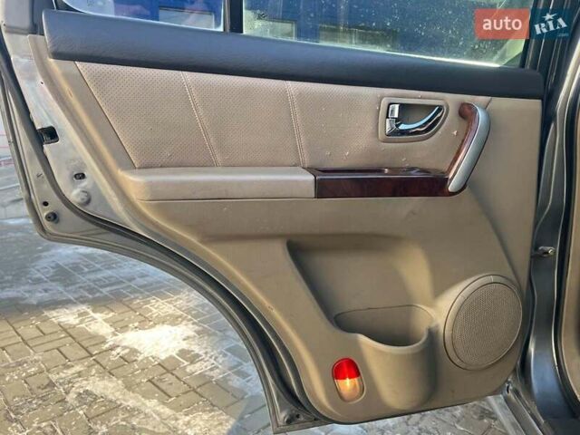 Серый Хуангхай Лендскейп, объемом двигателя 2.4 л и пробегом 180 тыс. км за 5290 $, фото 11 на Automoto.ua