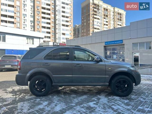 Серый Хуангхай Лендскейп, объемом двигателя 2.4 л и пробегом 180 тыс. км за 5290 $, фото 8 на Automoto.ua