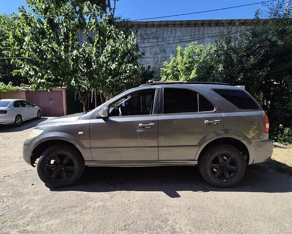 Хуангхай Лендскейп 2008 в Одессе на Automoto.ua Серый Хуангхай Лендскейп, объемом двигателя 2.35 л и пробегом 148 тыс. км за 3500 $, фото 9 на Automoto.ua