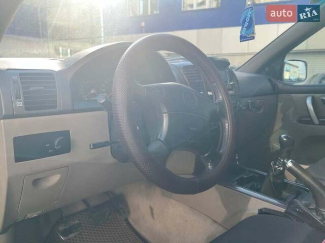 Серый Хуангхай Лендскейп, объемом двигателя 2.4 л и пробегом 180 тыс. км за 5290 $, фото 24 на Automoto.ua