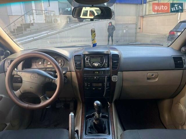 Серый Хуангхай Лендскейп, объемом двигателя 2.4 л и пробегом 180 тыс. км за 5290 $, фото 16 на Automoto.ua