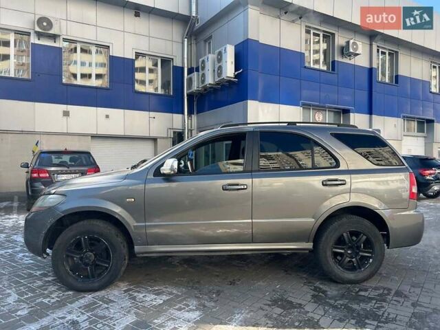 Серый Хуангхай Лендскейп, объемом двигателя 2.4 л и пробегом 180 тыс. км за 5290 $, фото 4 на Automoto.ua