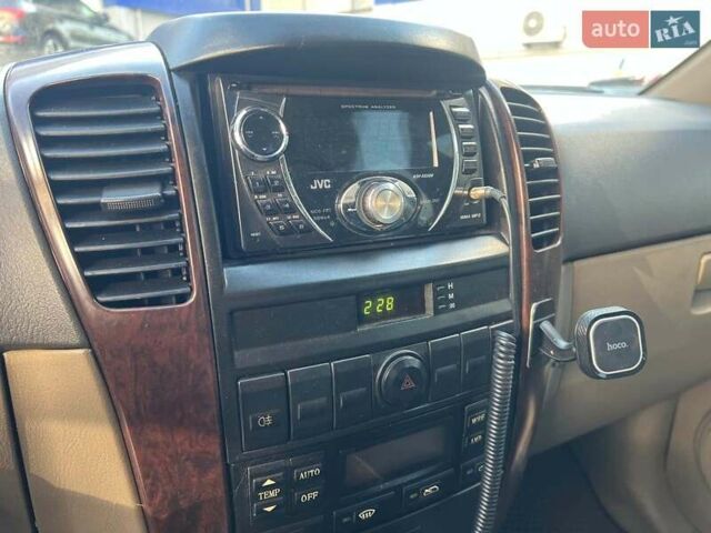 Серый Хуангхай Лендскейп, объемом двигателя 2.4 л и пробегом 180 тыс. км за 5290 $, фото 27 на Automoto.ua