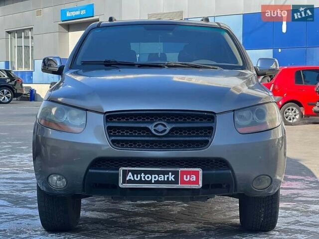 Серый Хуангхай Лендскейп, объемом двигателя 2.4 л и пробегом 180 тыс. км за 5290 $, фото 1 на Automoto.ua