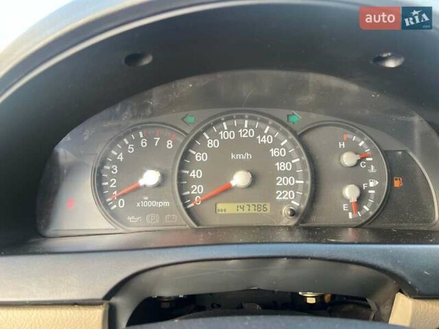 Серый Хуангхай Лендскейп, объемом двигателя 2.4 л и пробегом 180 тыс. км за 5290 $, фото 26 на Automoto.ua
