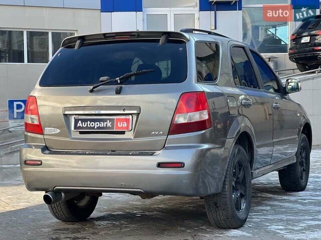 Серый Хуангхай Лендскейп, объемом двигателя 2.4 л и пробегом 180 тыс. км за 5290 $, фото 7 на Automoto.ua