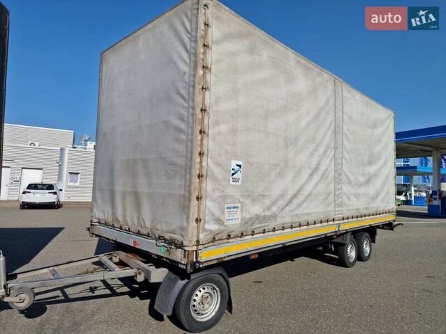 Білий Хумбаур 5190, об'ємом двигуна 2.3 л та пробігом 250 тис. км за 5100 $, фото 21 на Automoto.ua