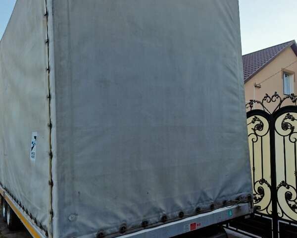 Білий Хумбаур 5190, об'ємом двигуна 2.3 л та пробігом 250 тис. км за 5100 $, фото 1 на Automoto.ua