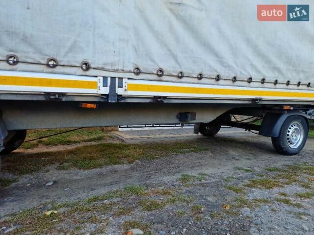 Білий Хумбаур 5190, об'ємом двигуна 2.3 л та пробігом 250 тис. км за 5100 $, фото 17 на Automoto.ua