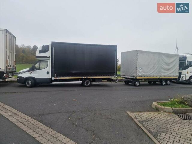 Білий Хумбаур 5190, об'ємом двигуна 2.3 л та пробігом 250 тис. км за 5100 $, фото 28 на Automoto.ua