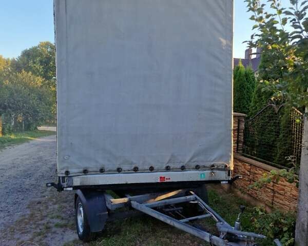 Білий Хумбаур 5190, об'ємом двигуна 2.3 л та пробігом 250 тис. км за 5100 $, фото 11 на Automoto.ua