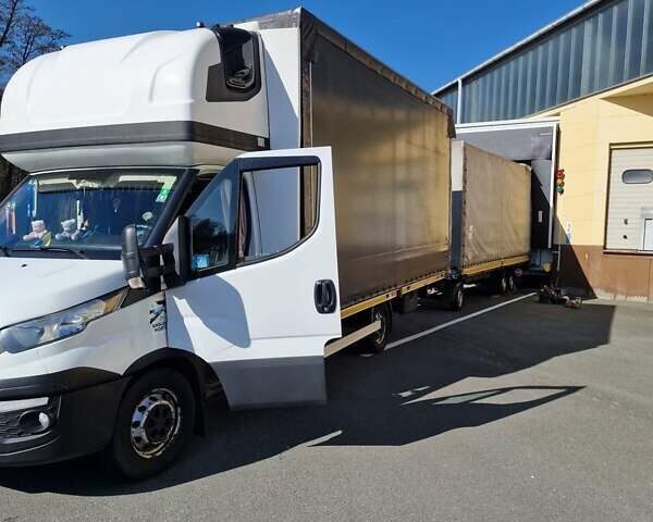 Білий Хумбаур 5190, об'ємом двигуна 2.3 л та пробігом 250 тис. км за 5100 $, фото 12 на Automoto.ua