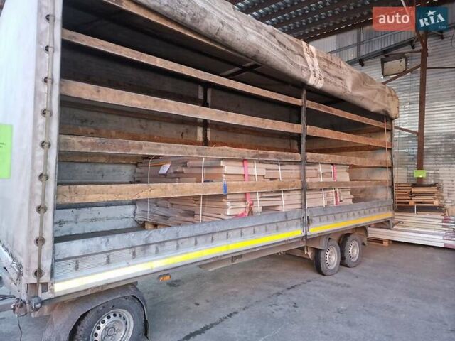 Білий Хумбаур 5190, об'ємом двигуна 2.3 л та пробігом 250 тис. км за 5100 $, фото 10 на Automoto.ua