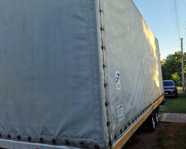 Білий Хумбаур 5190, об'ємом двигуна 2.3 л та пробігом 250 тис. км за 5100 $, фото 7 на Automoto.ua