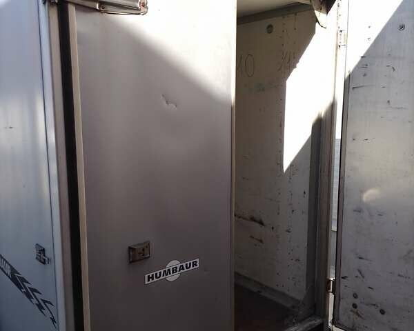 Хумбаур ХТ 2003 у Дніпро (Дніпропетровську) на Automoto.ua Білий Хумбаур ХТ, об'ємом двигуна 0 л та пробігом 0 тис. км за 4000 $, фото 7 на Automoto.ua