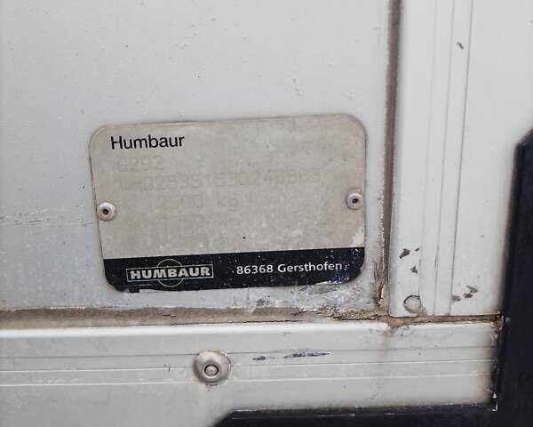 Хумбаур ХТ 2003 у Дніпро (Дніпропетровську) на Automoto.ua Білий Хумбаур ХТ, об'ємом двигуна 0 л та пробігом 0 тис. км за 4000 $, фото 16 на Automoto.ua