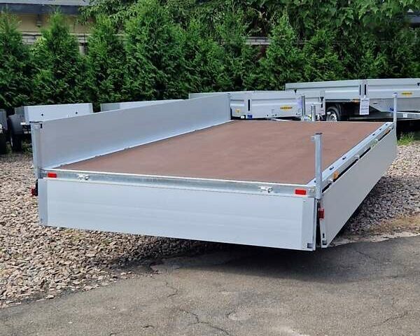 Серый Хумбаур ХТ, объемом двигателя 0 л и пробегом 1 тыс. км за 8398 $, фото 6 на Automoto.ua