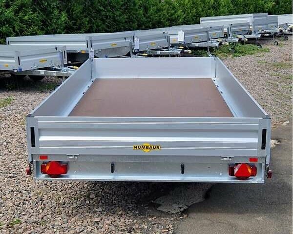 Серый Хумбаур ХТ, объемом двигателя 0 л и пробегом 1 тыс. км за 8398 $, фото 1 на Automoto.ua