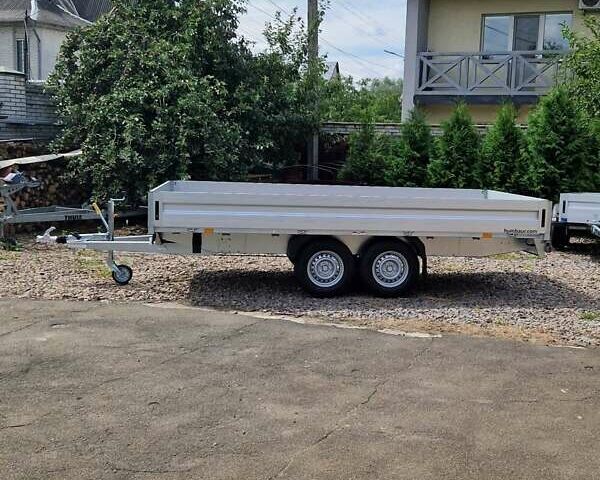 Серый Хумбаур ХТ, объемом двигателя 0 л и пробегом 1 тыс. км за 8398 $, фото 2 на Automoto.ua