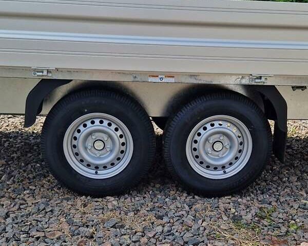 Серый Хумбаур ХТ, объемом двигателя 0 л и пробегом 0 тыс. км за 7662 $, фото 3 на Automoto.ua