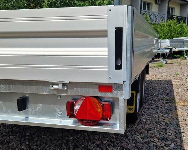 Серый Хумбаур ХТ, объемом двигателя 0 л и пробегом 0 тыс. км за 7662 $, фото 7 на Automoto.ua