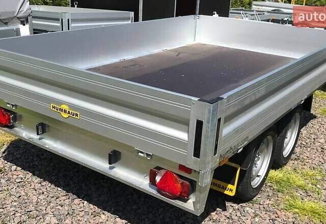 Серый Хумбаур ХТ, объемом двигателя 0 л и пробегом 0 тыс. км за 6125 $, фото 1 на Automoto.ua