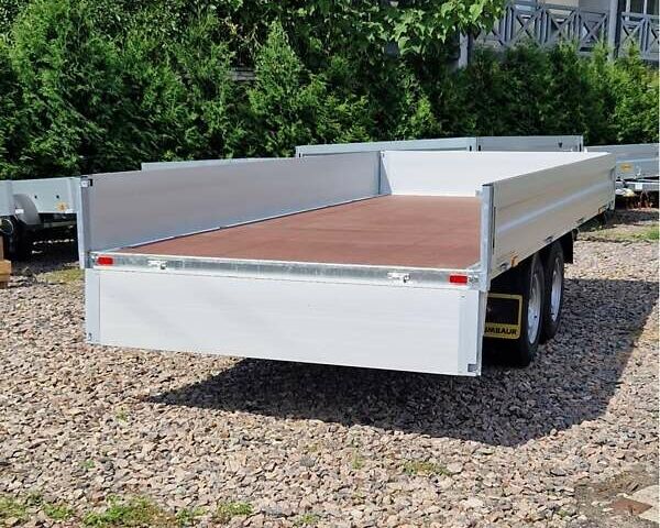 Серый Хумбаур ХТ, объемом двигателя 0 л и пробегом 0 тыс. км за 7662 $, фото 6 на Automoto.ua