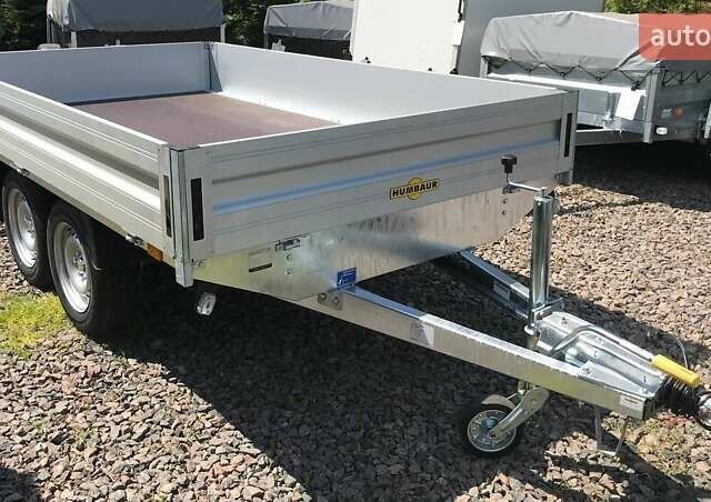 Серый Хумбаур ХТ, объемом двигателя 0 л и пробегом 0 тыс. км за 6125 $, фото 4 на Automoto.ua