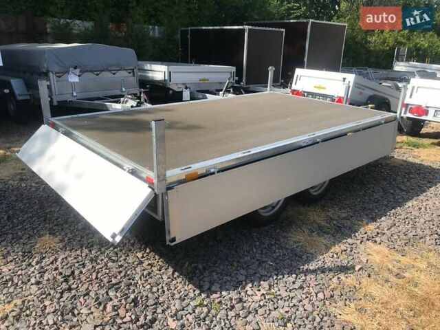 Серый Хумбаур ХТ, объемом двигателя 0 л и пробегом 0 тыс. км за 6125 $, фото 3 на Automoto.ua