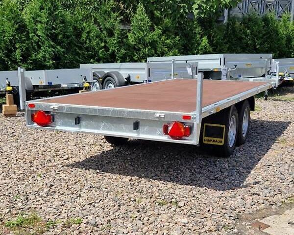 Серый Хумбаур ХТ, объемом двигателя 0 л и пробегом 0 тыс. км за 7662 $, фото 8 на Automoto.ua