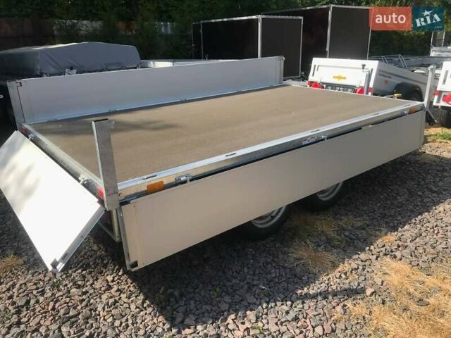 Серый Хумбаур ХТ, объемом двигателя 0 л и пробегом 0 тыс. км за 6125 $, фото 2 на Automoto.ua