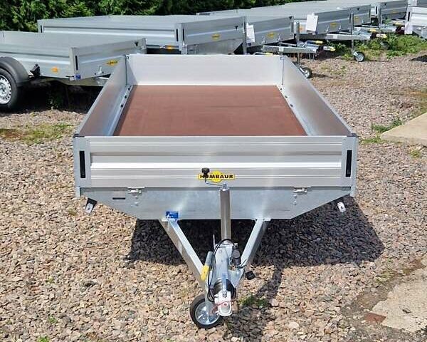 Серый Хумбаур ХТ, объемом двигателя 0 л и пробегом 0 тыс. км за 7662 $, фото 1 на Automoto.ua