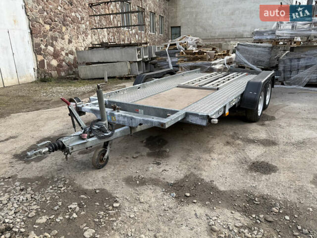 Сірий Хумбаур ХТ, об'ємом двигуна 0 л та пробігом 0 тис. км за 3100 $, фото 3 на Automoto.ua