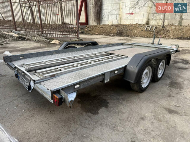 Сірий Хумбаур ХТ, об'ємом двигуна 0 л та пробігом 0 тис. км за 3100 $, фото 1 на Automoto.ua