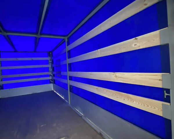 Синий Хумбаур ХТ, объемом двигателя 0 л и пробегом 1 тыс. км за 4800 $, фото 14 на Automoto.ua