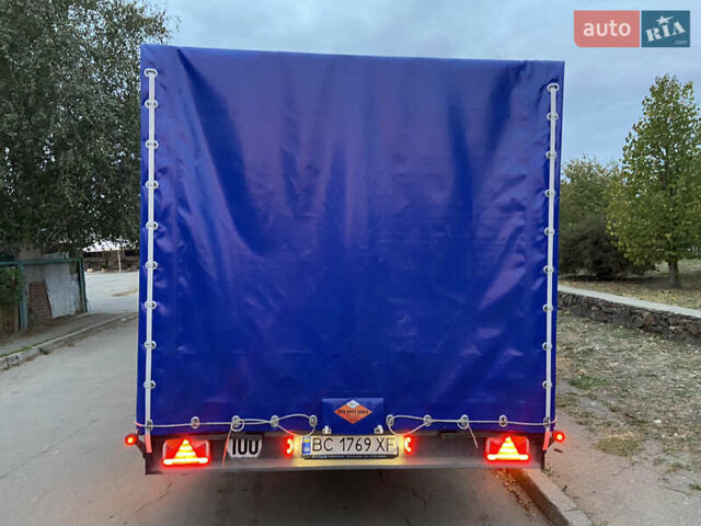 Синий Хумбаур ХТ, объемом двигателя 0 л и пробегом 1 тыс. км за 4800 $, фото 9 на Automoto.ua