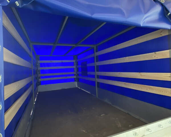 Синий Хумбаур ХТ, объемом двигателя 0 л и пробегом 1 тыс. км за 4800 $, фото 13 на Automoto.ua