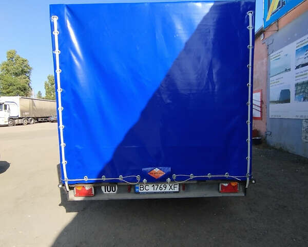 Синий Хумбаур ХТ, объемом двигателя 0 л и пробегом 1 тыс. км за 4800 $, фото 16 на Automoto.ua