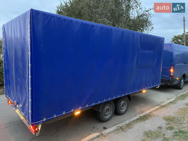 Синий Хумбаур ХТ, объемом двигателя 0 л и пробегом 1 тыс. км за 4800 $, фото 10 на Automoto.ua