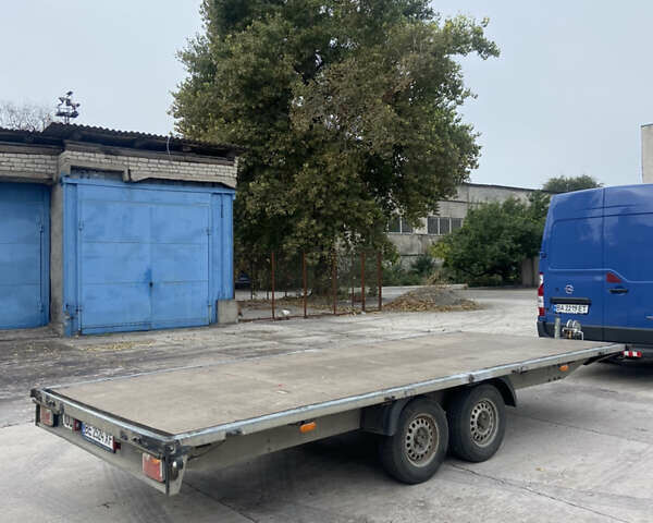 Синий Хумбаур ХТ, объемом двигателя 0 л и пробегом 1 тыс. км за 4800 $, фото 3 на Automoto.ua