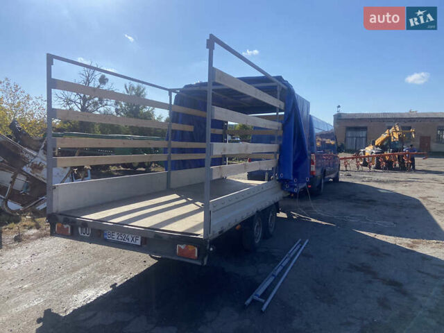 Синий Хумбаур ХТ, объемом двигателя 0 л и пробегом 1 тыс. км за 4800 $, фото 7 на Automoto.ua